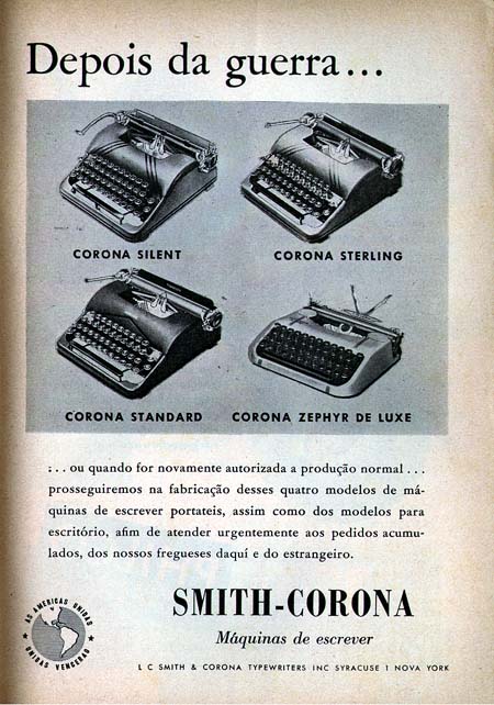 maquina escrever