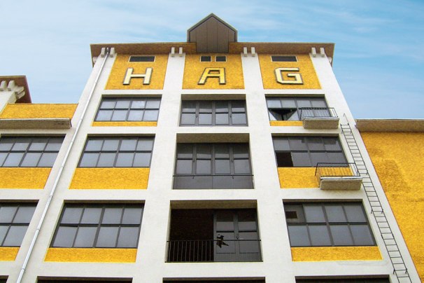 Hag-fachada